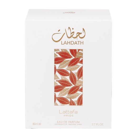 Lattafa Pride Lahdath Eau de Parfum EDP Spray for Women 2.7 oz / 80 ml - New - Picture 3 of 4